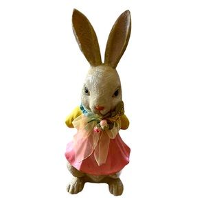 Easter Bunny Spring Holiday Decor